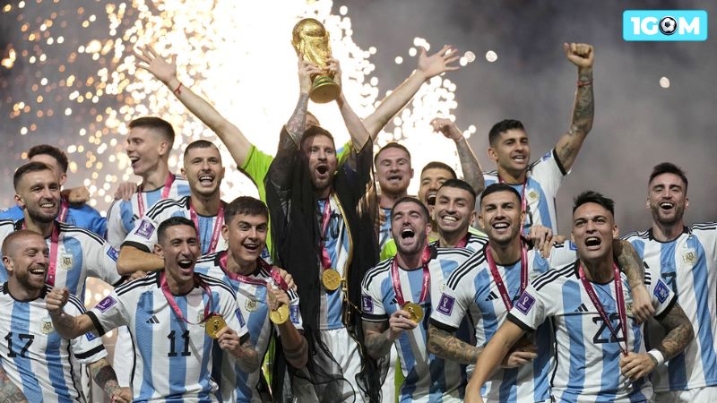 Cách tính điểm bxh fifa như thế nào?