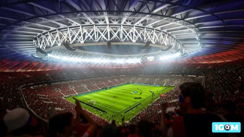 Kích thước sân bóng 11 người theo quy định mới nhất của FIFA