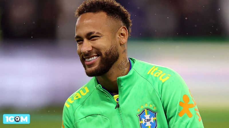Neymar thu nhập khoảng 76 triệu USD