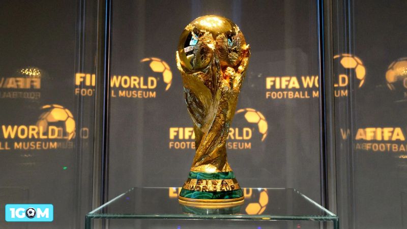 Tìm hiểu lịch sử cúp vàng World Cup