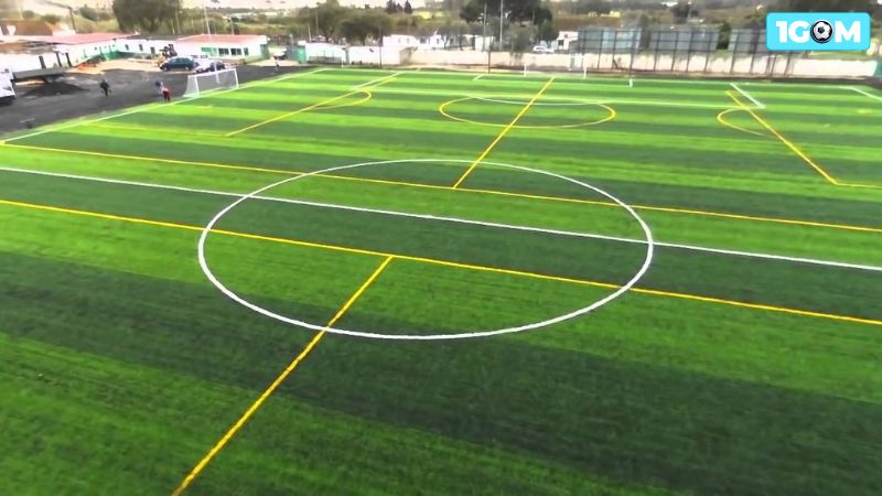 Ý nghĩa của việc tiêu chuẩn hóa kích thước cho sân bóng 11 người