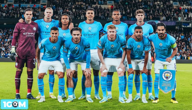 Những điểm đặc biệt tạo nên sức mạnh Man City