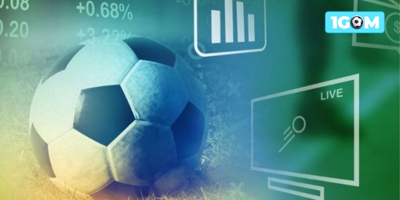 Hệ thống 1GOM sở hữu nhiều tiện ích thiết thực với fan bóng đá