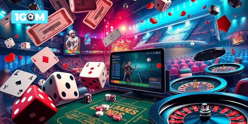 Hệ thống hỗ trợ kết nối các sân chơi đẳng cấp đến cộng đồng