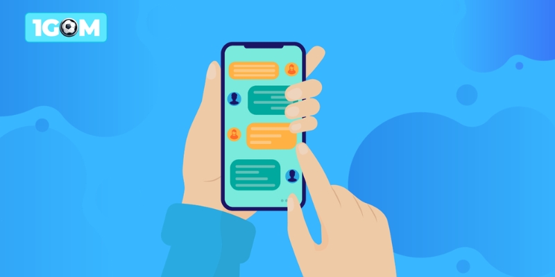 Hệ thống thiết lập đa dạng kênh liên hệ đầy tiện ích