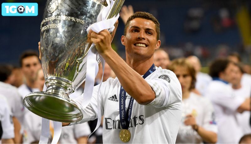 Champions League - sân khấu của những huyền thoại Champions League - sân khấu của những huyền thoại