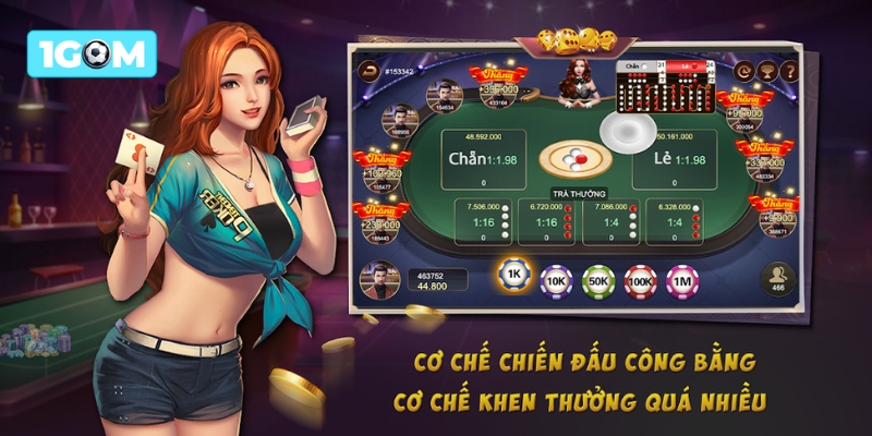 Những yếu tố cần có của cổng game bài đổi thưởng uy tín